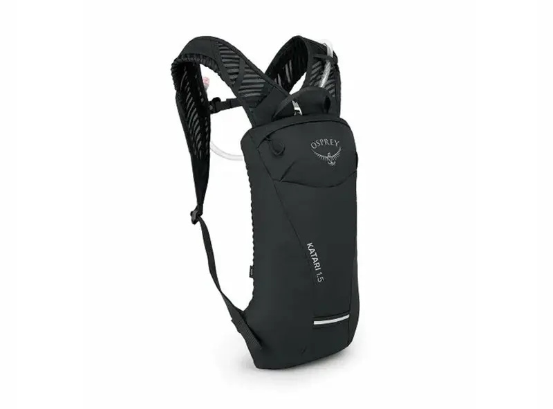 Osprey Katari 1.5 Hydration Pack - Black 1