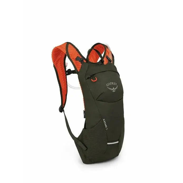 Osprey Katari 3 Hydration Pack - Green Creek 1