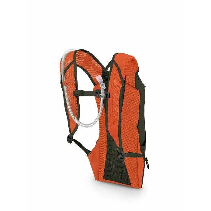 Osprey Katari 3 Hydration Pack - Green Creek 2