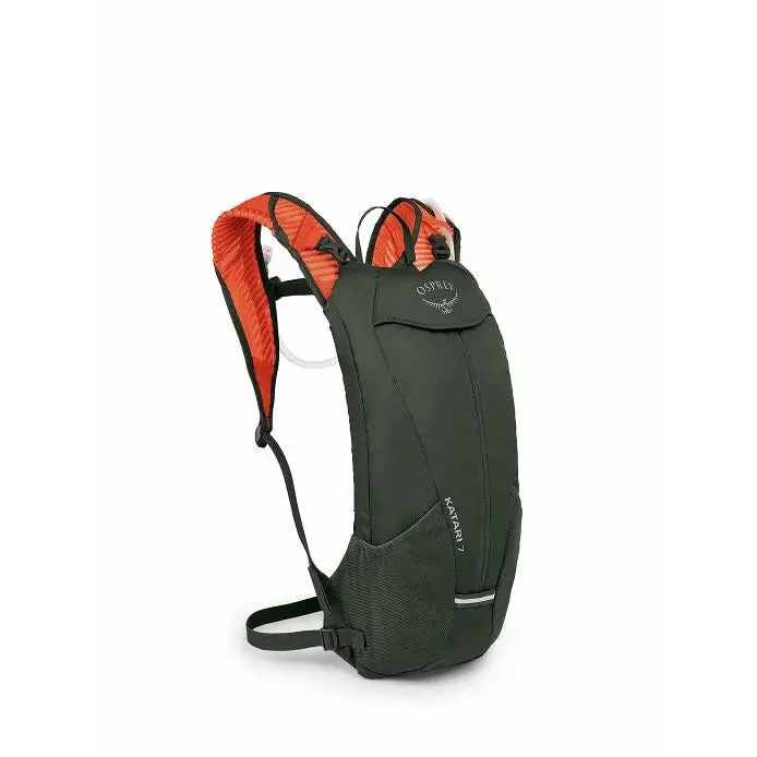 Osprey Katari 7 Hydration Pack -  Green Creek 1