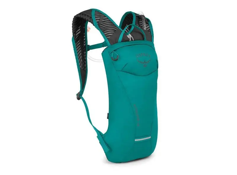 Osprey Kitsuma 1.5 Hydration Backpack - Womens - Teal Reef 1