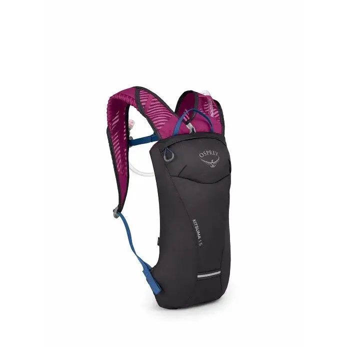 Osprey Kitsuma 1.5 Hydration Pack - Womens - Space Travel Gray 1