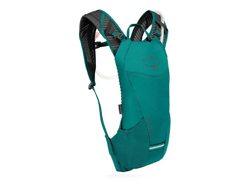 Osprey Kitsuma 3 Hydration Backpack - Womens - Teal Reef 1