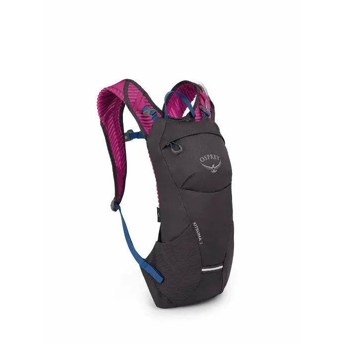 Osprey Kitsuma 3 Hydration Pack - Womens - Space Travel Gray 1