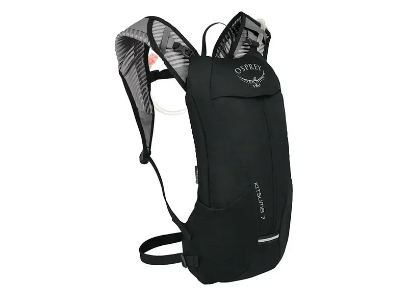 Osprey Kitsuma 7 Hydration Backpack - Womens - Black 1