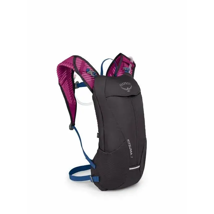 Osprey Kitsuma 7 Hydration Pack - Womens - Space Travel Gray 1