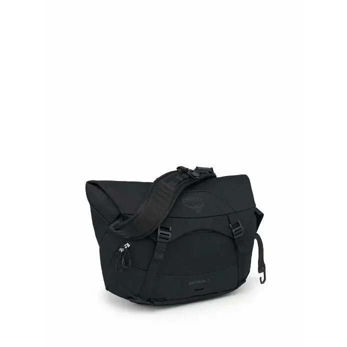 Osprey Metron Messenger 18 Bag - Black 1