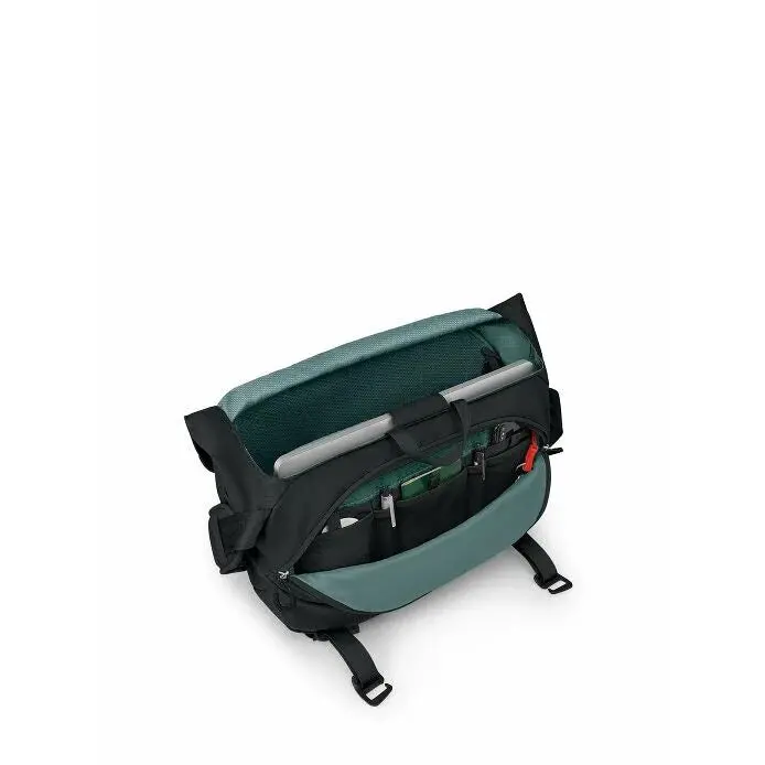 Osprey Metron Messenger 18 Bag - Black 2