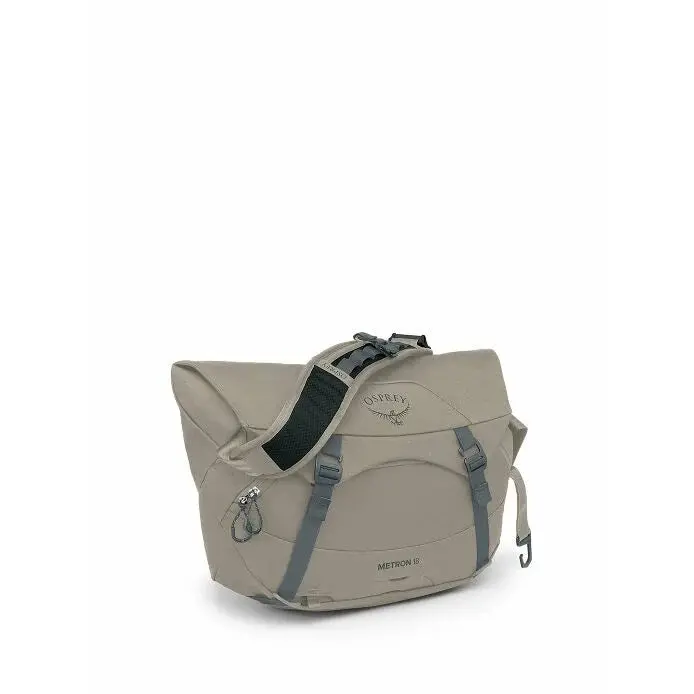 Osprey Metron Messenger 18 Bag - Magma Brown 1