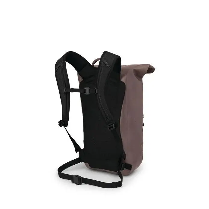 Osprey Metron Wp 25 Waterproof Roll Top Bag - Magma Brown 2