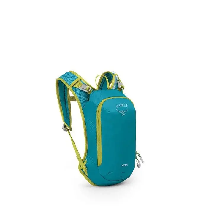 Osprey Moki 3 Hydration Pack - Kids - Blue Spikemoss 1