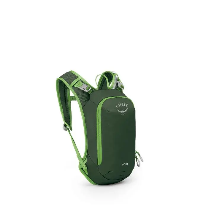 Osprey Moki 3 Hydration Pack - Kids - Green Canopy 1