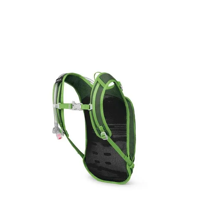 Osprey Moki 3 Hydration Pack - Kids - Green Canopy 2