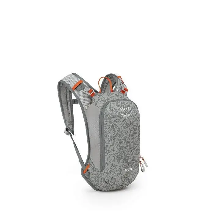 Osprey Moki 3 Hydration Pack - Kids - Hungry Dino Print 1