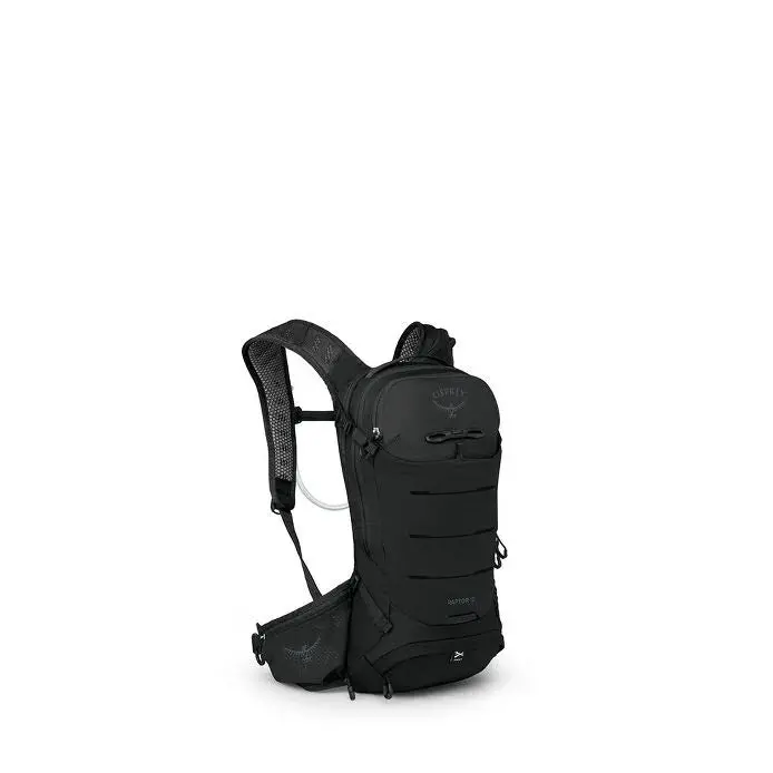 Osprey Raptor 10 Hydration Backpack - Black 1