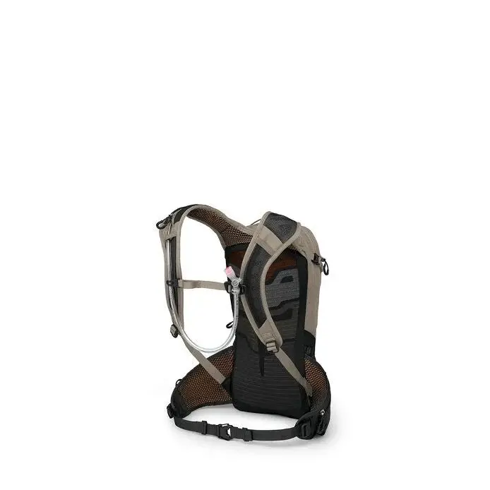 Osprey Raptor 10 Hydration Backpack - Pediment Gray 2