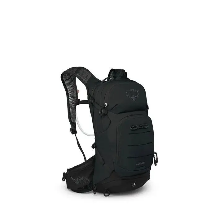 Osprey Raptor 14 Hydration Backpack - Black 1