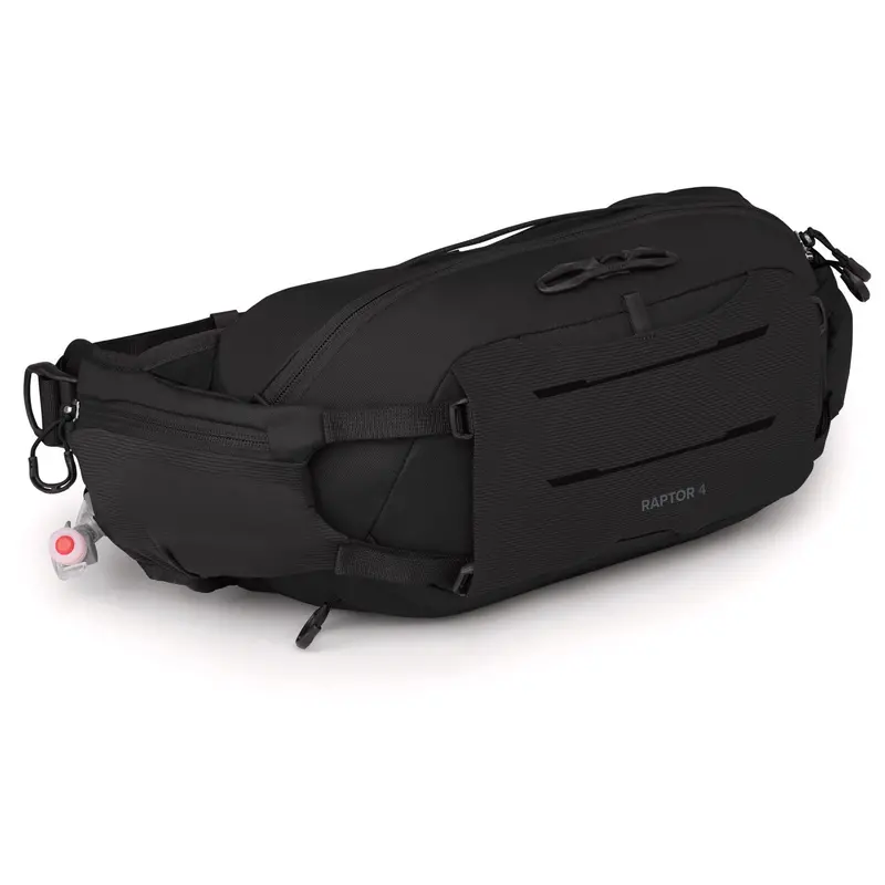 Osprey Raptor 4 Hydration Belt - Black 1