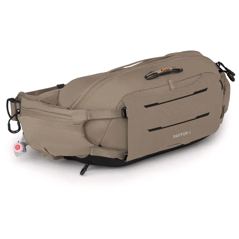 Osprey Raptor 4 Hydration Belt - Pediment Gray 1