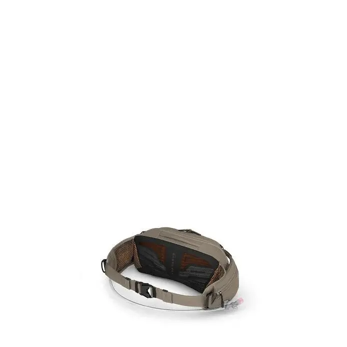 Osprey Raptor 4 Hydration Belt - Pediment Gray 2
