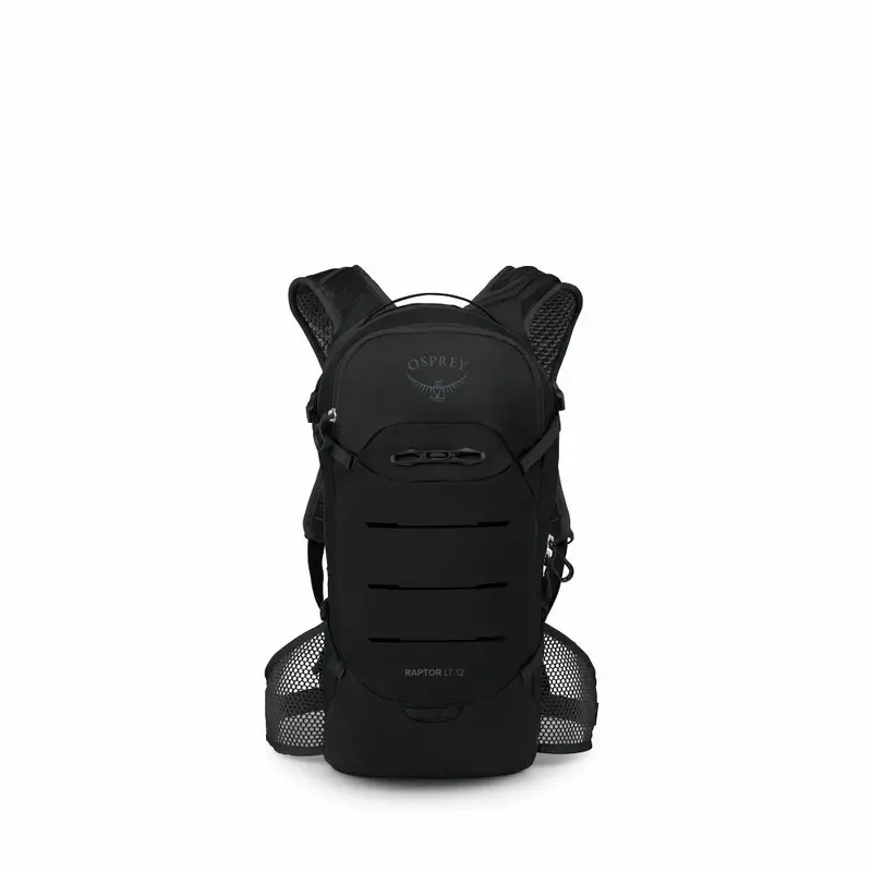 Osprey Raptor Lt 12 Hydration Pack - Black 2