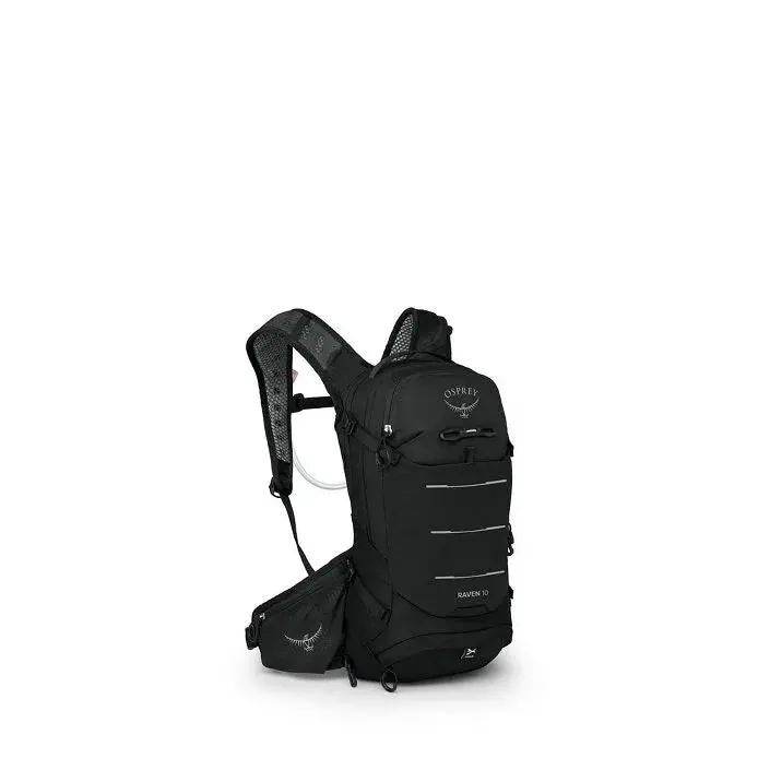Osprey Raven 10 Hydration Backpack - Womens - Black 1