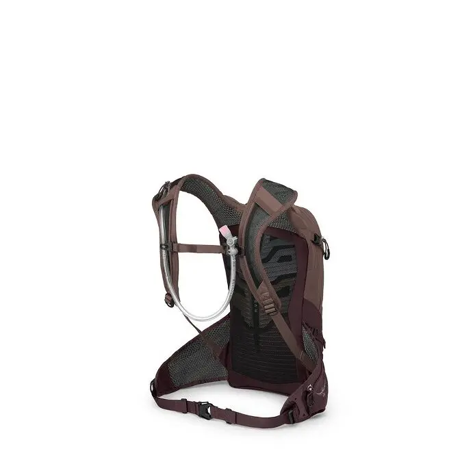 Osprey Raven 10 Hydration Backpack - Womens - Magma Brown 2
