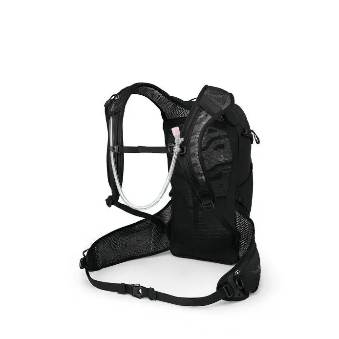 Osprey Raven 14 Hydration Backpack - Extended Fit - Womens - Black 2