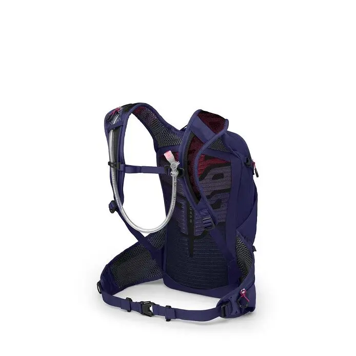 Osprey Raven 14 Hydration Backpack - Womens - Deep Fig 2