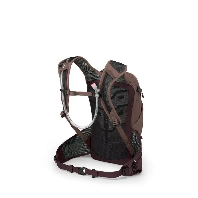 Osprey Raven 14 Hydration Backpack - Womens - Magma Brown 2