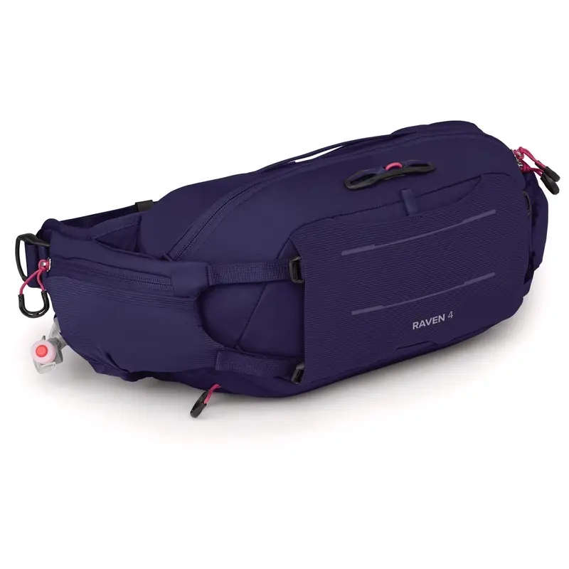 Osprey Raven 4 Hydration Belt - Womens - Deep Fig 1