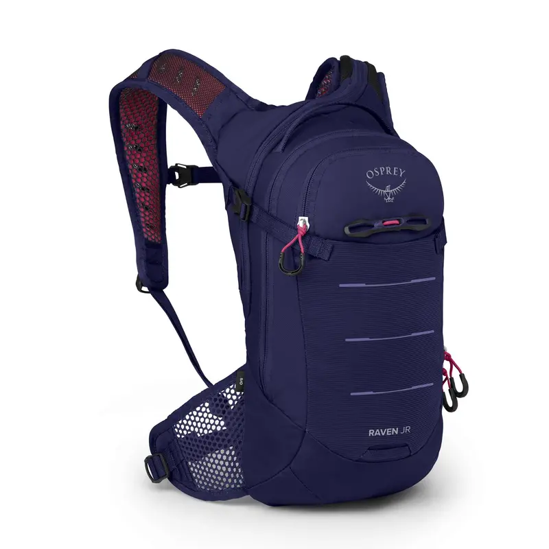Osprey Raven Jr Hydration Pack - Kids - Deep Fig 1
