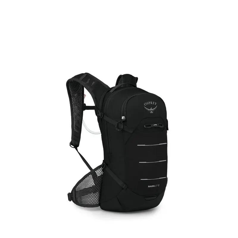 Osprey Raven Lt 12 Hydration Pack - Black 1