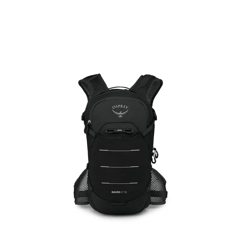 Osprey Raven Lt 12 Hydration Pack - Black 2