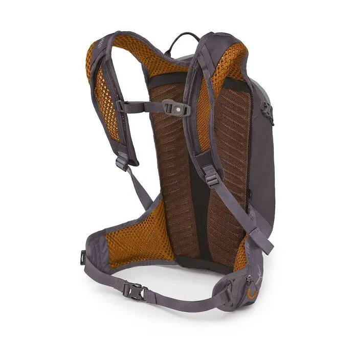 Osprey Salida 12 Hydration Backpack - Womens - Space Travel Gray 2