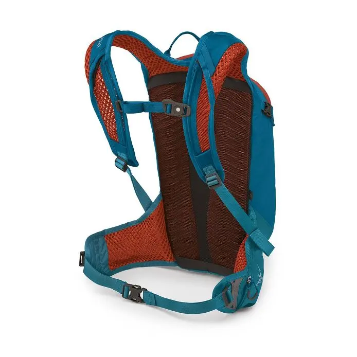 Osprey Salida 12 Hydration Backpack - Womens - Waterfront Blue 2