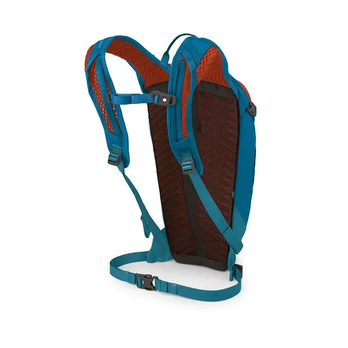 Osprey Salida 8 Hydration Backpack - Womens - Waterfront Blue 2
