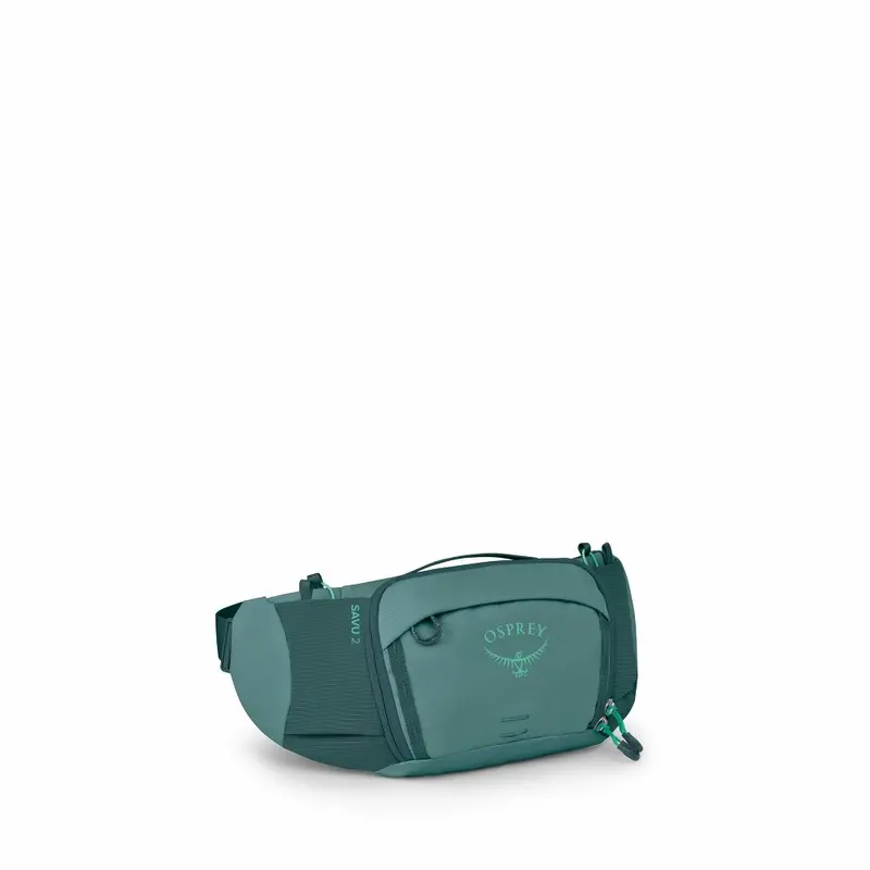 Osprey Savu 2 Hip Pack - Cascade Blue 1