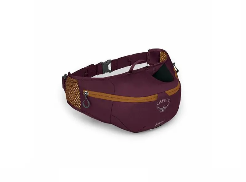 Osprey Savu 2 Lumbar Pack - Aprium Purple 1