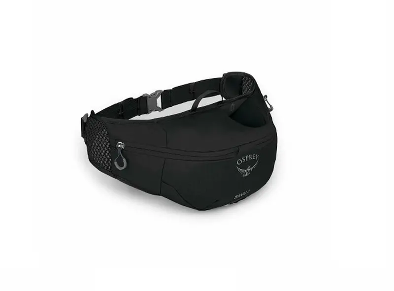 Osprey Savu 2 Lumbar Pack - Black 1