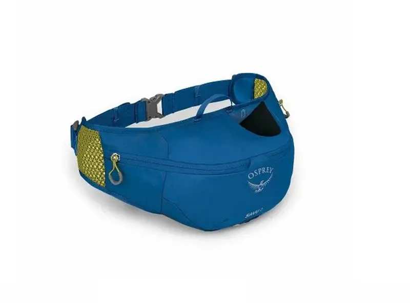 Osprey Savu 2 Lumbar Pack - Postal Blue 1