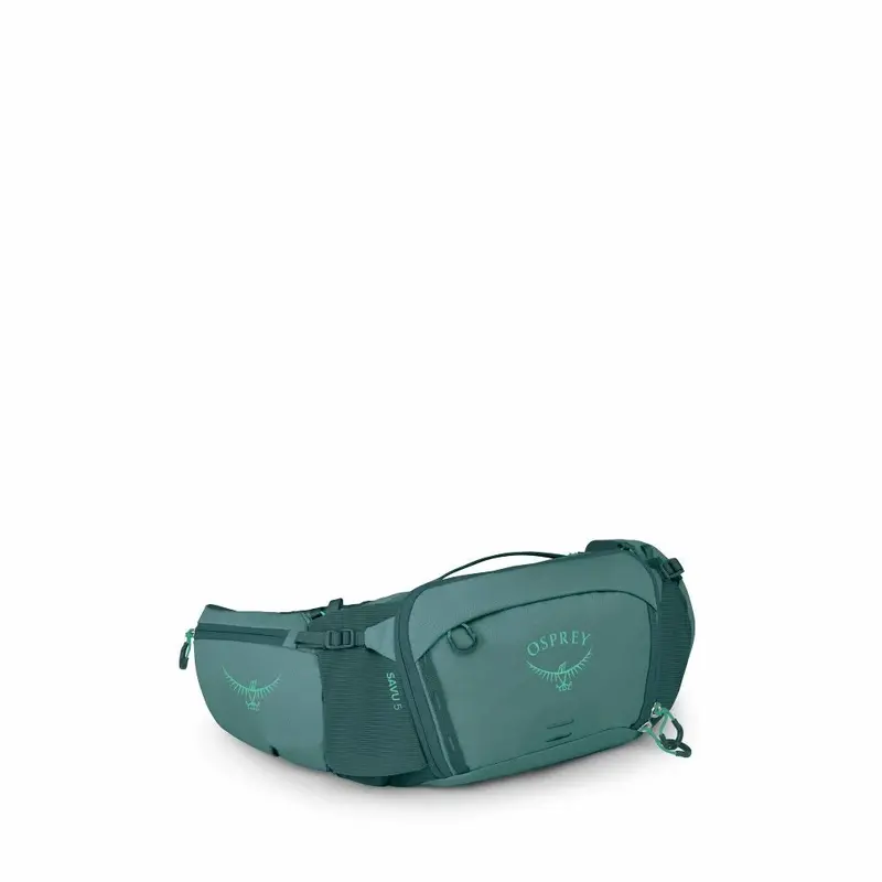 Osprey Savu 5 Hip Pack - Cascade Blue 1