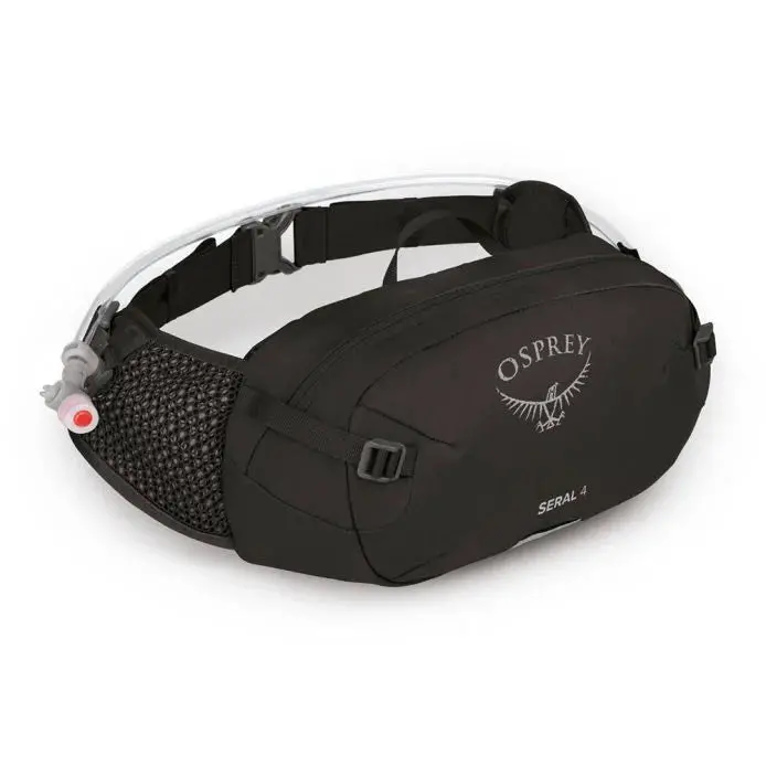 Osprey Savu 5 Lumbar Pack - Black 1
