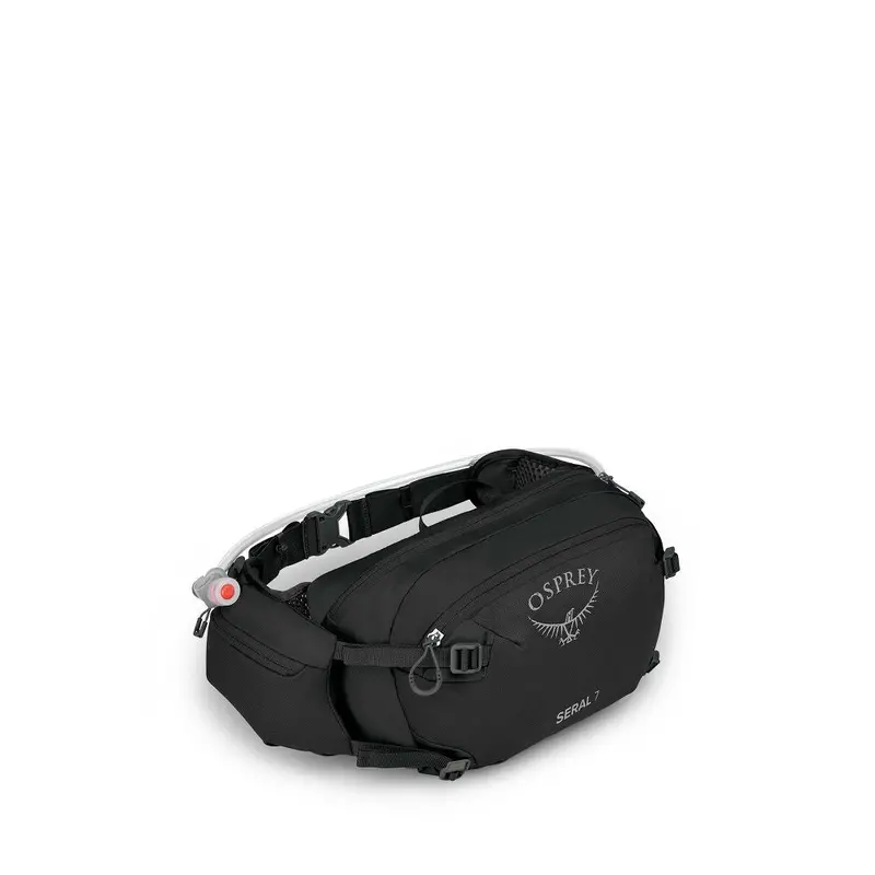 Osprey Seral 7 Hydration Pack - Raven Black 1