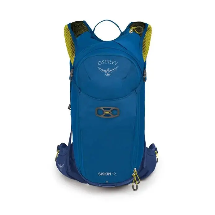 Osprey Siskin 12 Hydration Backpack - Postal Blue 2