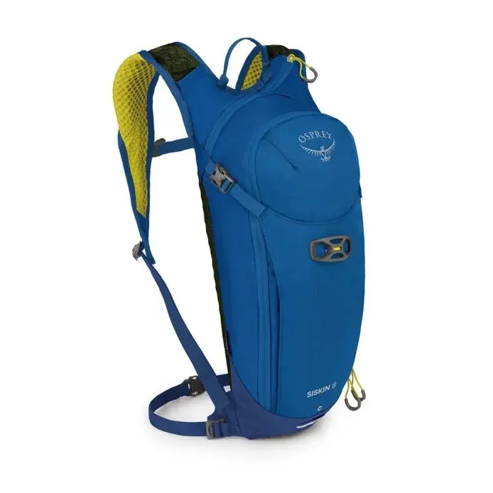 Osprey Siskin 8 Hydration Backpack - Postal Blue 1