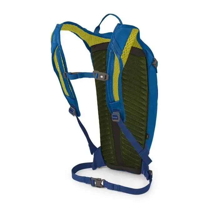 Osprey Siskin 8 Hydration Backpack - Postal Blue 2