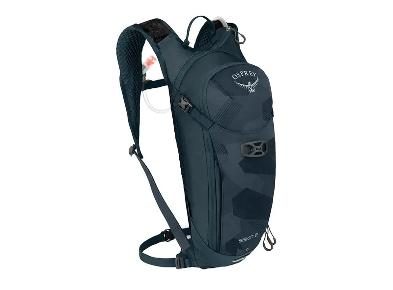 Osprey Siskin 8 Hydration Backpack - Slate Blue 1