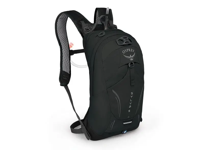Osprey Sylva 5 Backpack - Womens - Black 1