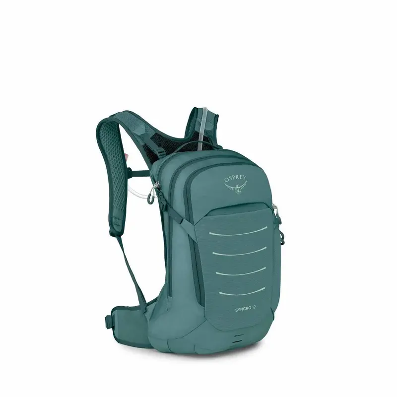 Osprey Syncro 12 Hydration Pack - Cascade Blue 1